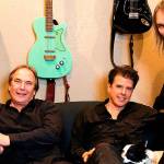 The Davanos perform July 7 at the Music by the Lake concert series in Lake Stevens. (The Davanos)