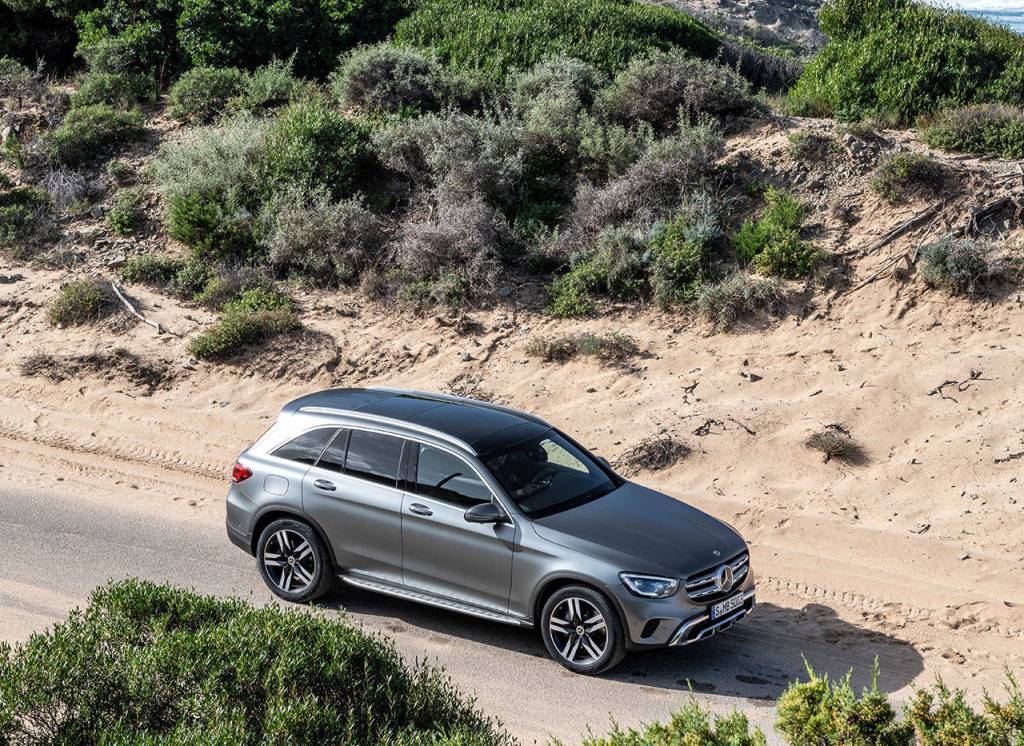 2020 Mercedes-Benz GLC 300 is a byword for comfort and calm