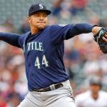 Mariners bring back veteran pitcher Taijuan Walker