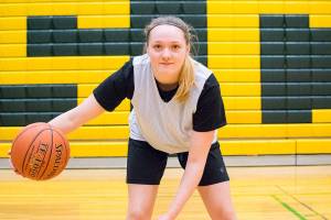 Athlete of the Month Q&A: Shorecrest senior Sydney VanNess