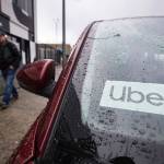 Police: Uber driver in Oregon locked rider in car, raped her