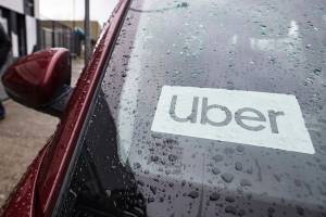 Police: Uber driver in Oregon locked rider in car, raped her