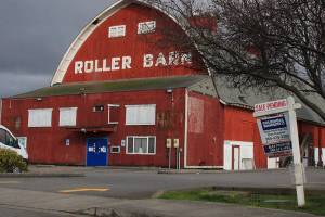 The Roller Barn has been an important part of Oak Harbor for generations.