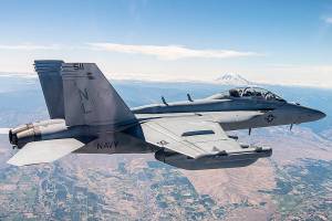 Anti-noise group seeks halt to Growlers at Coupeville field