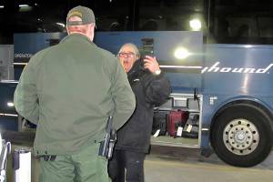Border Patrol memo contradicts Greyhound on bus raids