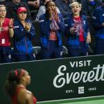 USTA: Everett aces first time hosting Fed Cup qualifier