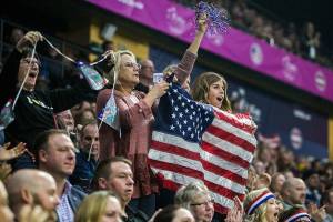 USTA: Everett aces first time hosting Fed Cup qualifier