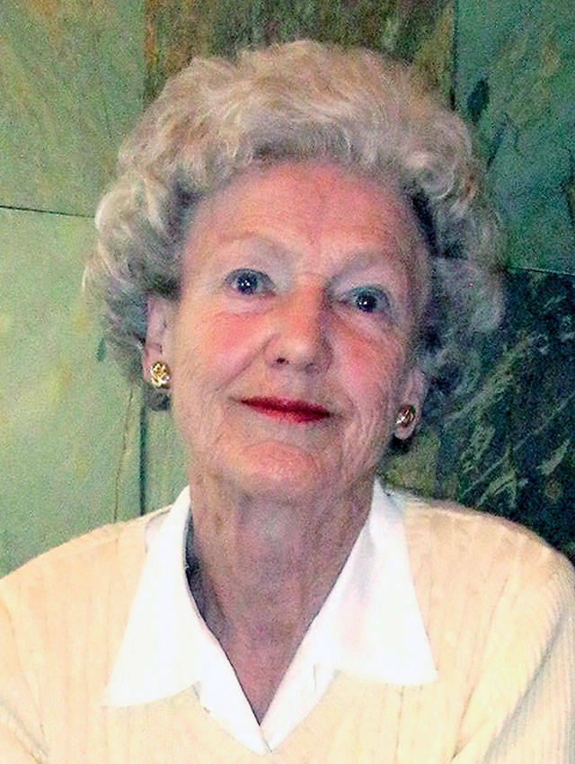 Shirley Nysether died Sept. 28, 2019. In her memory, the Nysether Family Foundation has donated more than $270,000 to the Assistance League of Everett.