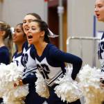 Glacier Peak defeated Inglemoor, 63-45, in a Wes-King Bi-District Tournament game Tuesday evening at Jackson High School in Mill Creek. (Kevin Clark / The Herald)