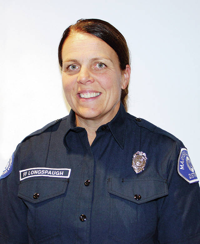 Krista Longspaugh (Marysville Fire District)