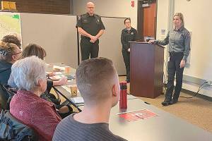 South County Fire welcomes five volunteer Fire Corps