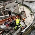 After a storied history, the Argosy rests in pieces