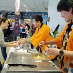 Chowder cook-off draws 11 competitors, including Japanese chef
