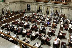 High-capacity gun bill foiled by last-minute GOP tactics
