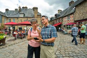 Rick Steves on staying connected when you’re traveling in Europe