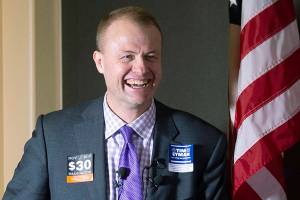 Judge: Tim Eyman concealed $766,000 in campaign donations