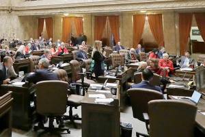 Felons’ voting rights won’t change in Washington state