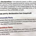 Surveys show identification with the Democratic Party in King and Snohomish counties is at its highest point in the past 10 years. (The Herald)