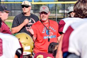 Prep notebook: Lakewood football coach to lead baseball team