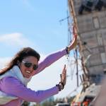 ‘Leaning Tower of Dallas’ endures blows from wrecking ball