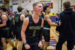 Marysville Getchell boys earn first-ever Hardwood Classic trip