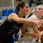 Arlington girls breeze into 3A state quarterfinals