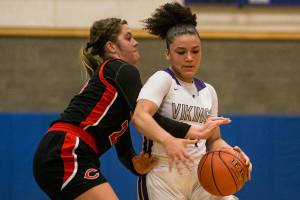 Hot-shooting Camas downs Lake Stevens girls in regional game