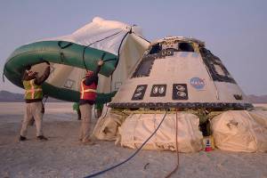 Boeing didn’t perform full test of its astronaut capsule