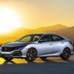2020 Honda Civic Hatchback Sport Touring: simply irresistible