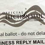 Extra ballots accidently sent to hundreds in Douglas County