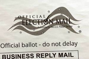 Extra ballots accidently sent to hundreds in Douglas County