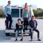 Surfer Blood is an indie-rock band from Florida that gained notice for its 2009 single, Swim. (Victoria Sanders Photography)