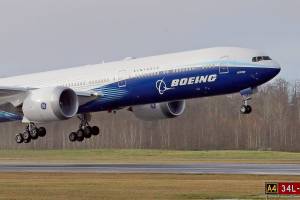 Seattle residents blasted with late-night Boeing 777X noise