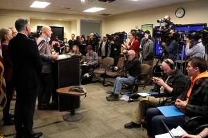 Inslee declares emergency after 1st US coronavirus fatality