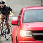Hey drivers, new law requires 3 feet to pass bicyclists, walkers