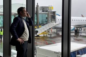 Paine Field’s passenger terminal is a year old. What’s next?