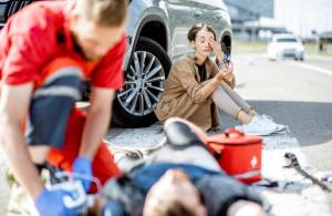 Crash course: How will the bills get paid after a serious accident?