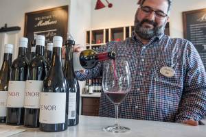 Spill the wine: City asks vintners, brewers — why not Monroe?