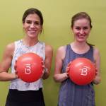 After 50 barre3 classes with Edmonds studio owner Gina Drake, our columnist Jennifer Bardsley has unleashed a hidden spring in her step. (Jennifer Bardsley)