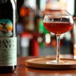 Brancamenta combines with rye in a Black Branca, a quirky but simple variation on the modern classic Black Manhattan. (Abel Uribe / Chicago Tribune)