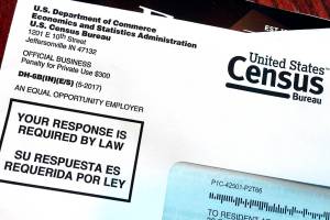 Political angst adds challenges to 1st largely online census