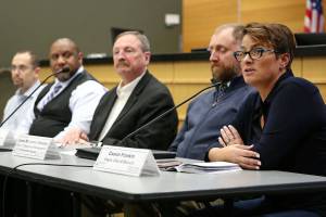 Mariner High School closure related to coronavirus death