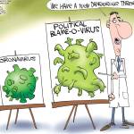Editorial cartoons for Tuesday, March 3