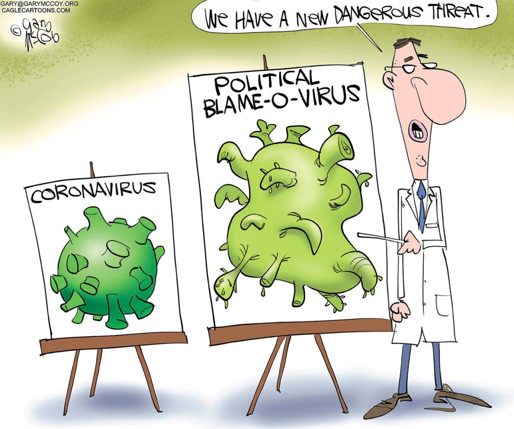 Editorial cartoons for Tuesday, March 3