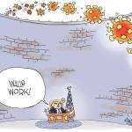 Editorial cartoons for Tuesday, March 3