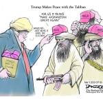 Editorial cartoons for Tuesday, March 3