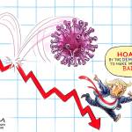 Editorial cartoons for Tuesday, March 3