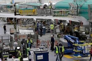 Boeing goes on hiring spree in high-stakes gamble on 737 Max