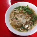 Most bowls of pho at Pho Country House in Lynnwood costs $9.96, including the chicken pho. (Sara Bruestle / Herald file)