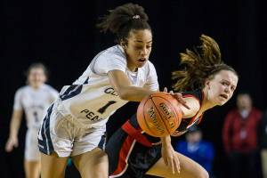 Collins leads Glacier Peak girls into state quarterfinals